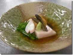 3月料理　浅井盆梅　実宰院 020