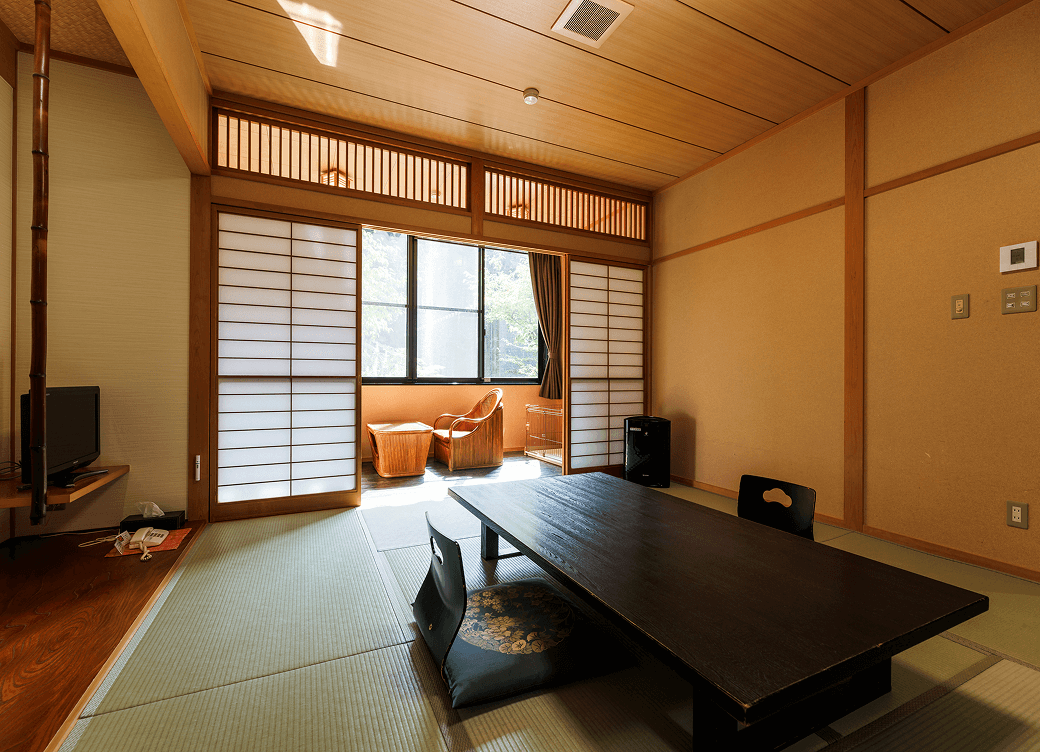 ペット可の和室