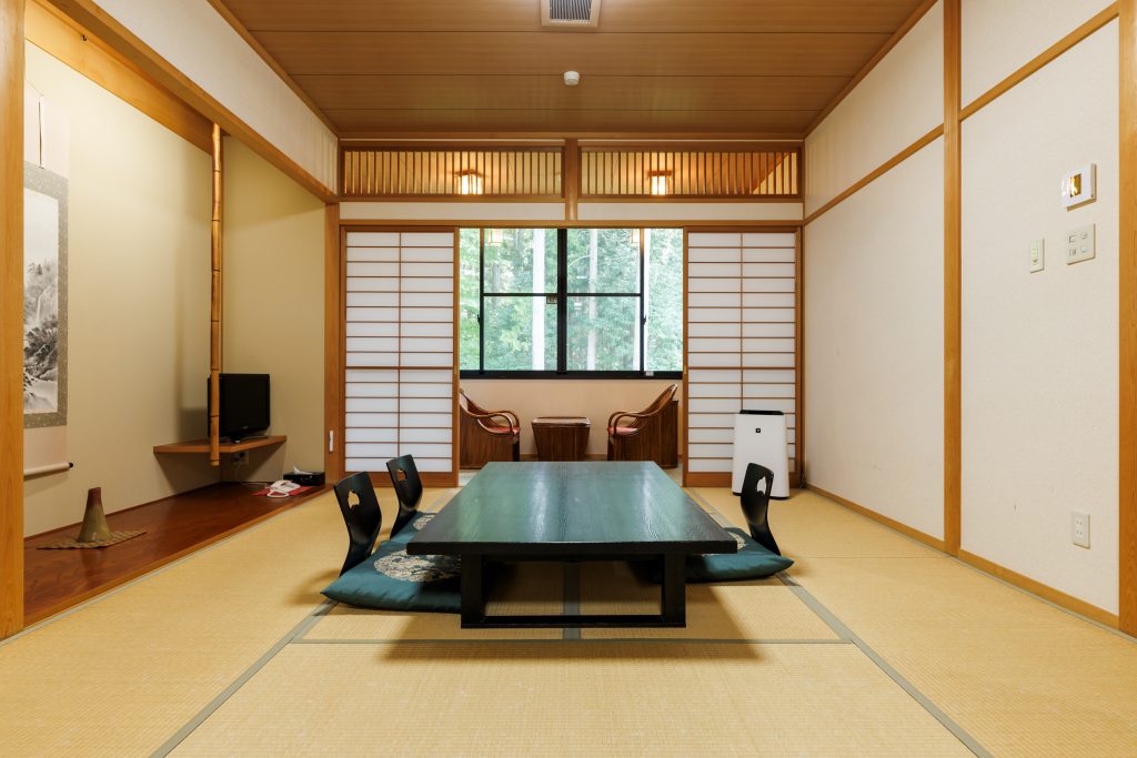 和室二間　1